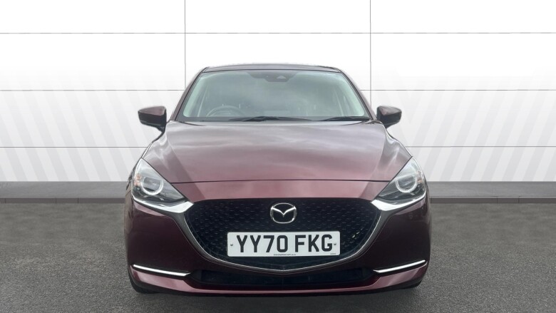 Mazda 2 1.5 Skyactiv G GT Sport Nav 5dr Petrol Hatchback